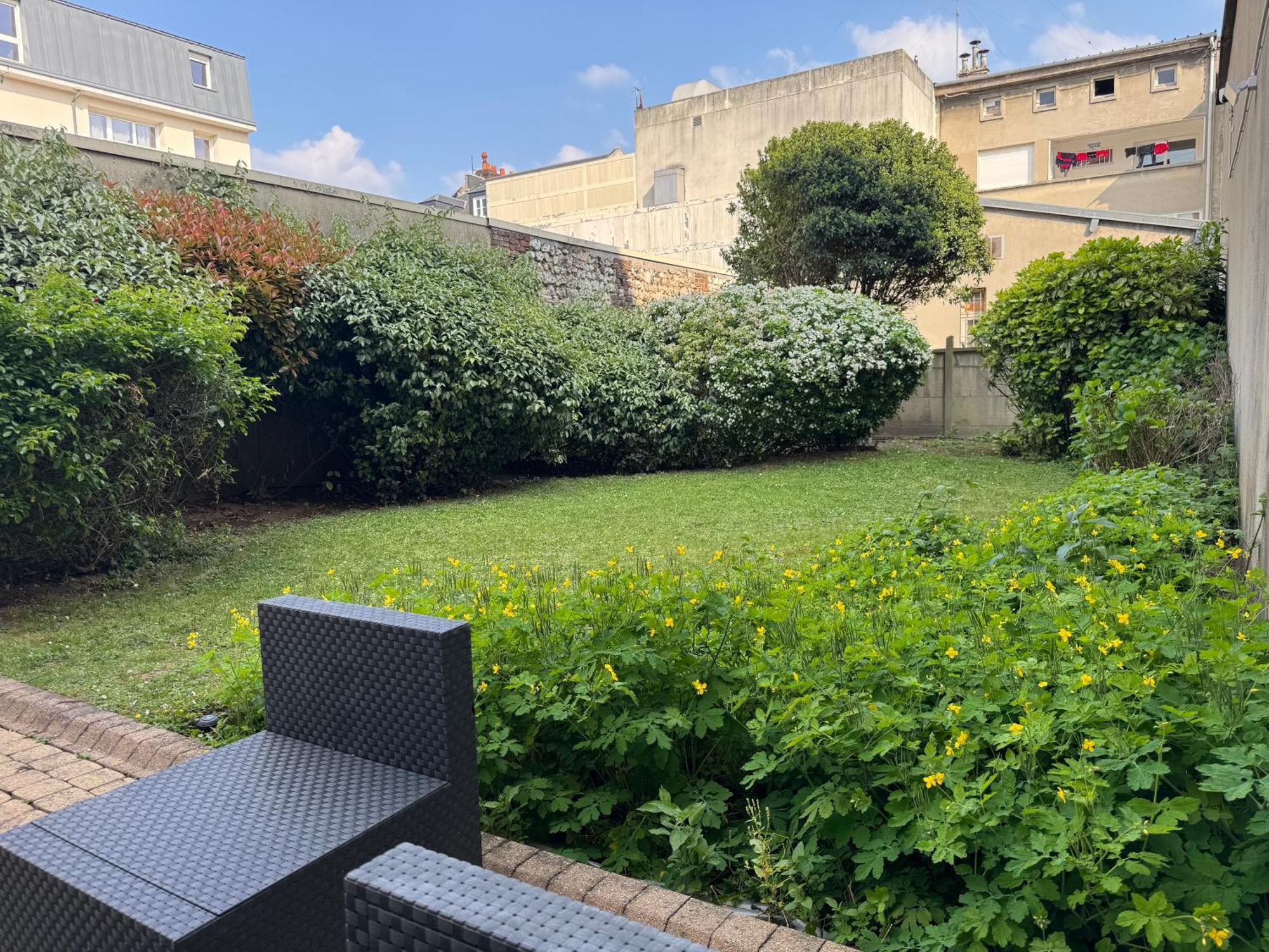 Magnifique Maison En Plein Centre Ville ルーアン エクステリア 写真